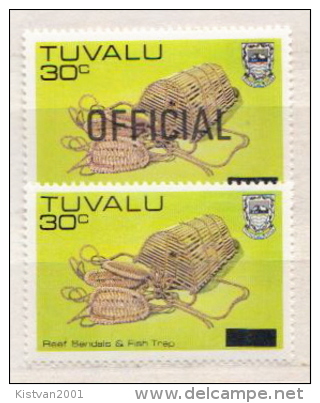 Tuvalu MNH Stamps - Tuvalu