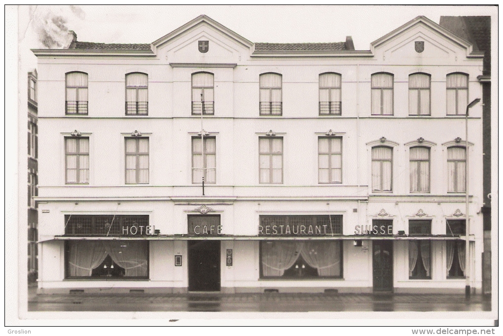 HOTEL CAFE SUISSE  TILBURG - Tilburg