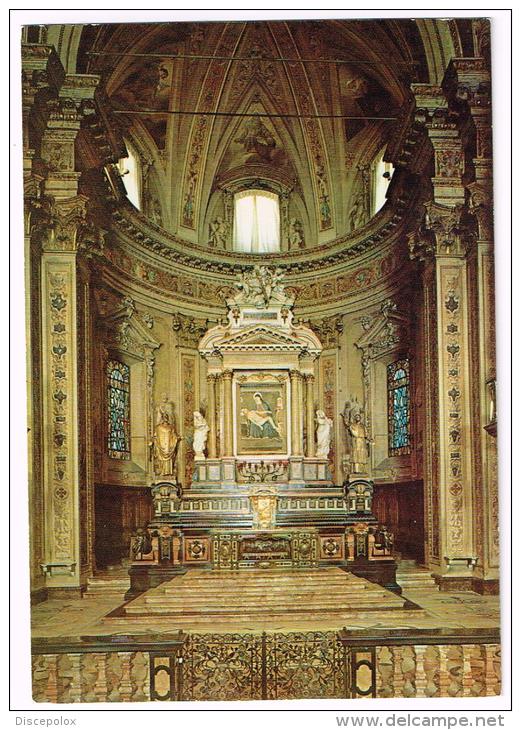 M722 Rho (Milano) - Santuario Beata Vergine Addolorata - Altare Maggiore / Non Viaggiata - Rho