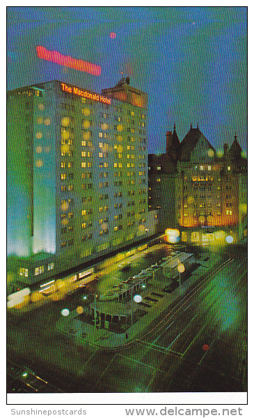 Canada MacDonald Hotel Edmonton Alberta - Edmonton