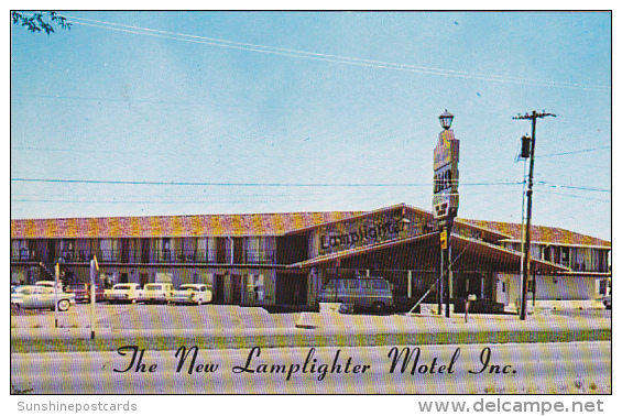 Lamplighter Motel Santa Fe New Mexico - Santa Fe