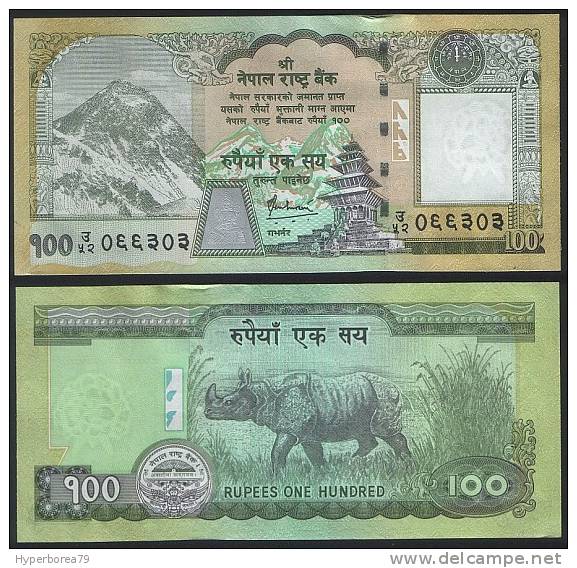 Nepal P 64 B - 100 Rupees 2010 - UNC - Nepal