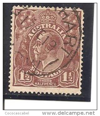 Australia. Nº Yvert  22 (usado) (o) - Used Stamps