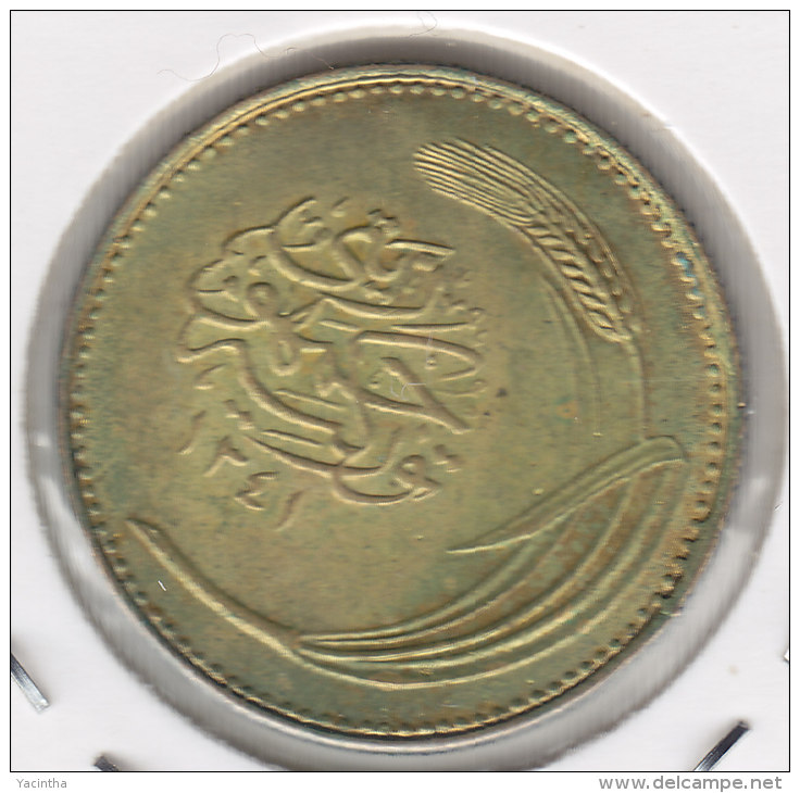 @Y@  Turkije   5 Kurus  1925 / 1341   (item 2507) - Turquie