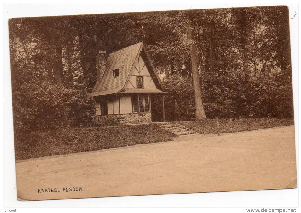 26338  -   Kasteel    Eysden - Eijsden