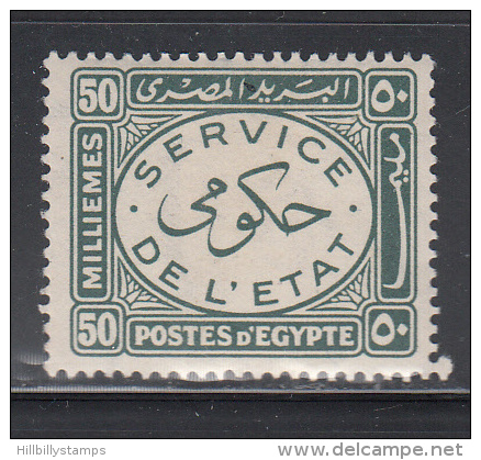 Egypt-palestine  Scott No. O59  Unused Hinged  Year  1938 - Unused Stamps