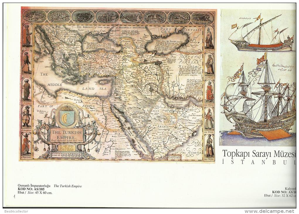 @@@ Istanbul (Constantinopolis) Drawings, Engravings Catalogue - 2012 - Other & Unclassified