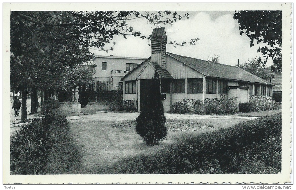 Stockel - Chapelle St-Joseph - 1955( Voir  Verso ) - Woluwe-St-Pierre - St-Pieters-Woluwe