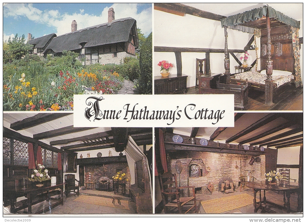BT18497  Hathaway S Cottage  2 Scans - Sonstige & Ohne Zuordnung