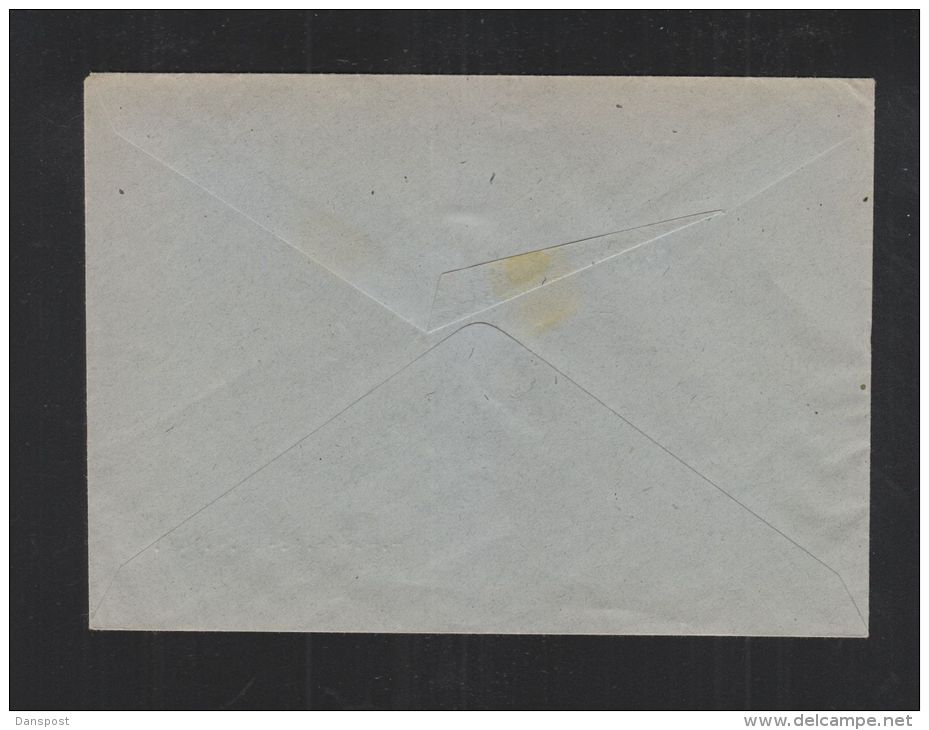 Luxemburg Brief 1941 Rodingen Moselland - 1940-1944 Occupazione Tedesca