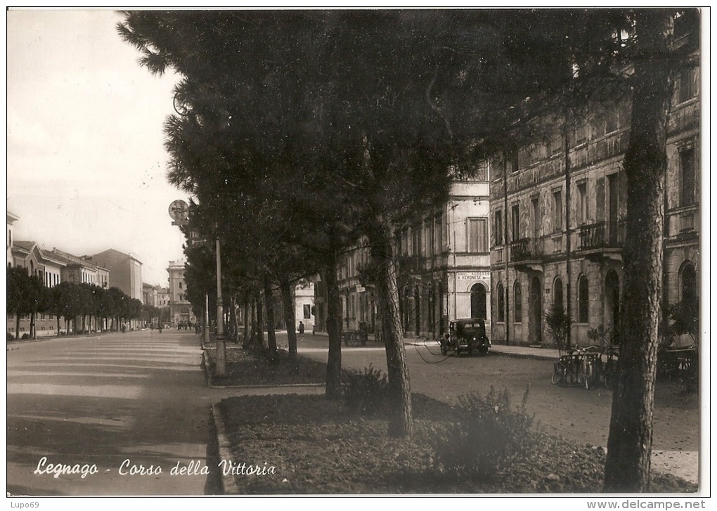 Verona - Legnago Corso Della Vittoria - Verona