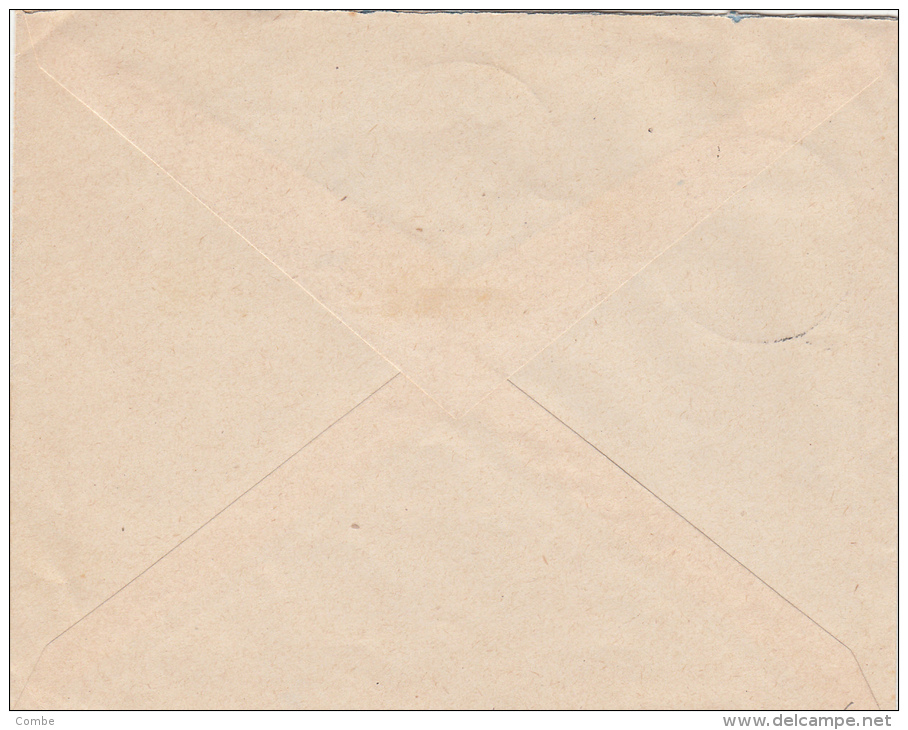 Lettre 1949,  ALGERIE  Gd PRIX DE L'ORANGE, ORAN-LASENIA  /4157 - Cartas & Documentos