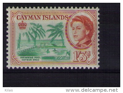 CAYMAN ISLANDS - Swiming Pool - Caimán (Islas)