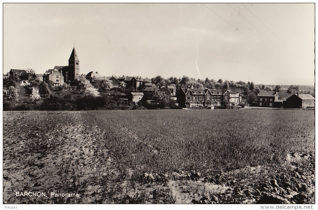 Barchon Panorama Blegny - Blégny