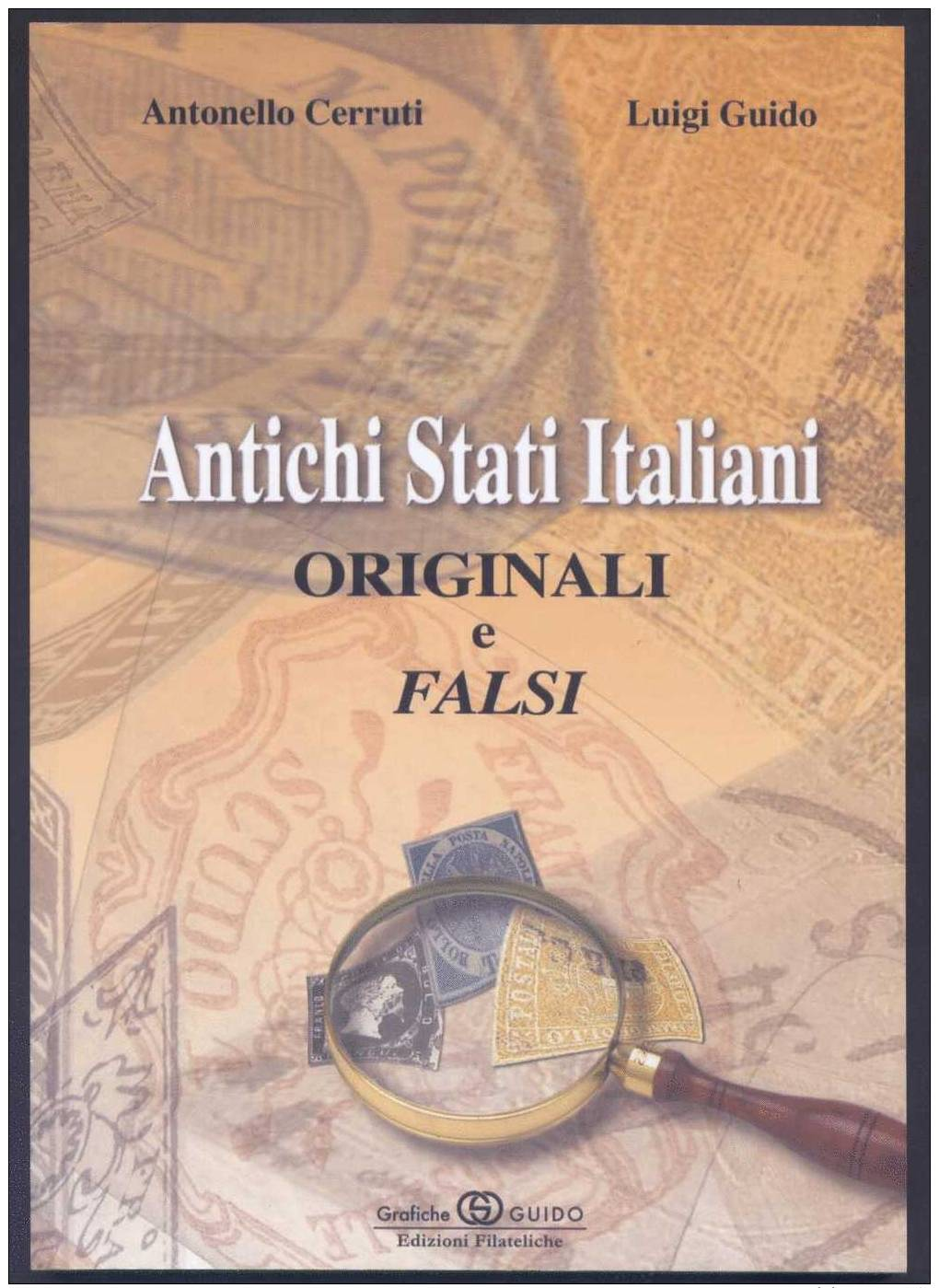 ANTICHI STATI ITALIANI - Originali E Falsi - Altri & Non Classificati