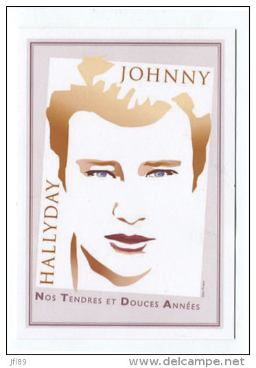 8287 - Johnny Hallyday - Artiesten