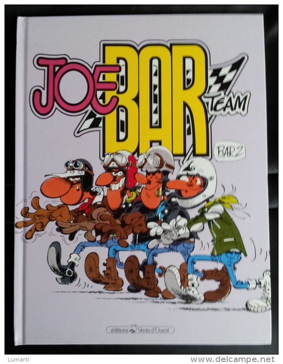 BD :  Joe Bar Team Bar2 . - Joe Bar Team