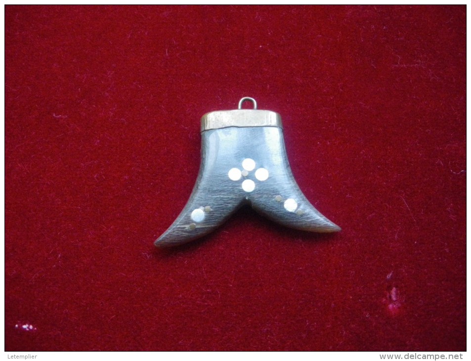 Pendentif - Colgantes