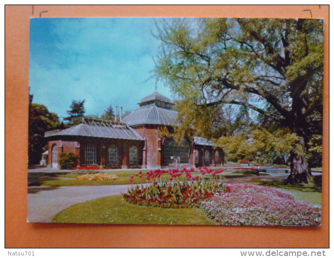 V09-56-moselle-metz--le Jardin Botanique - Metz Campagne