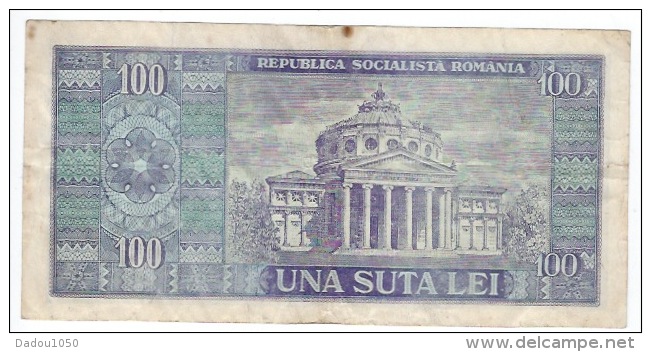 100 UNA SUTA LEI - Romania