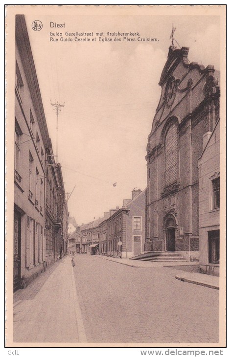 Diest - Guido Gezellestraat - Diest