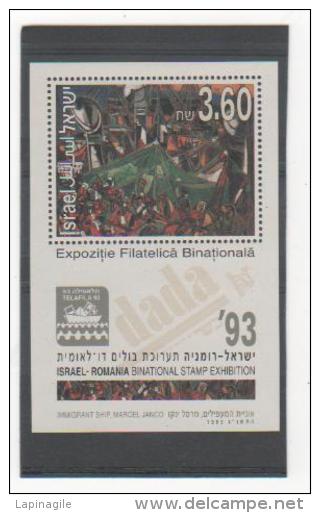 ISRAEL 1993 YT N° 1224 Neuf** - Unused Stamps (with Tabs)