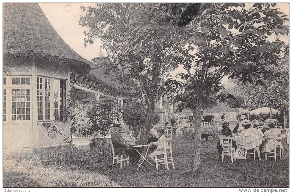 Martin-Eglise  76  Auberge   Le Clos Normand - Altri & Non Classificati