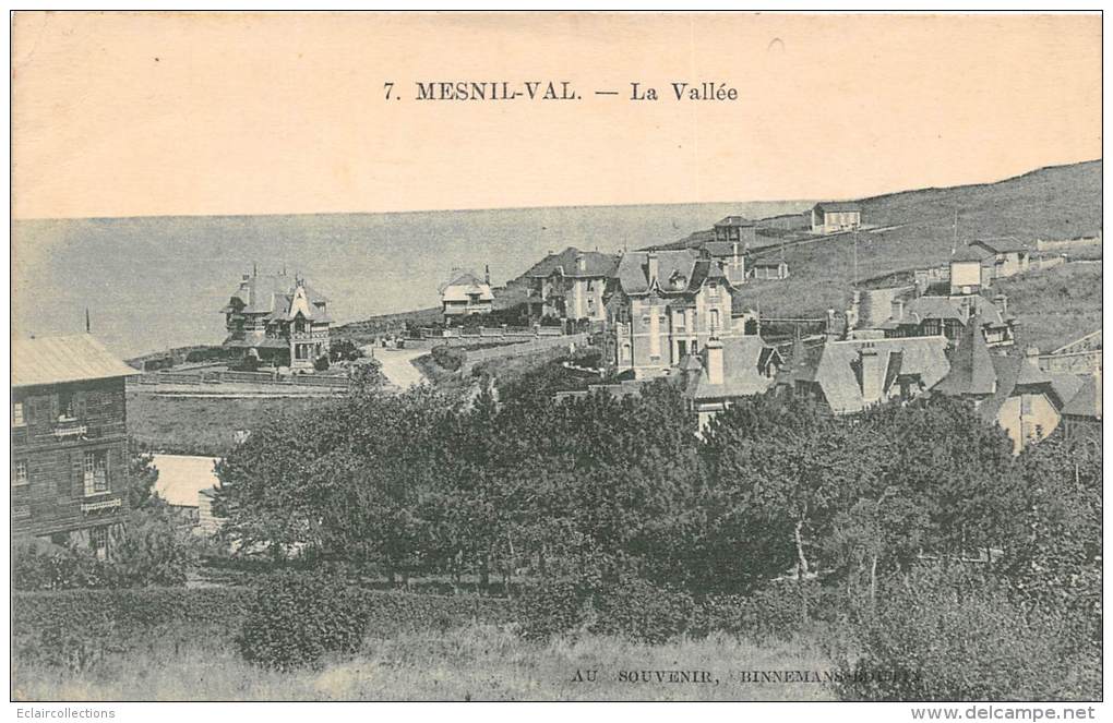 Mesnil-Val  76   La Vallée - Mesnil-Val