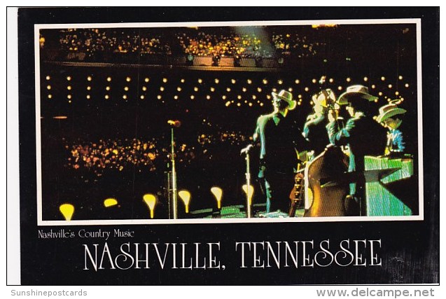 Tennessee Nashville For More Than 50 Years - Nashville