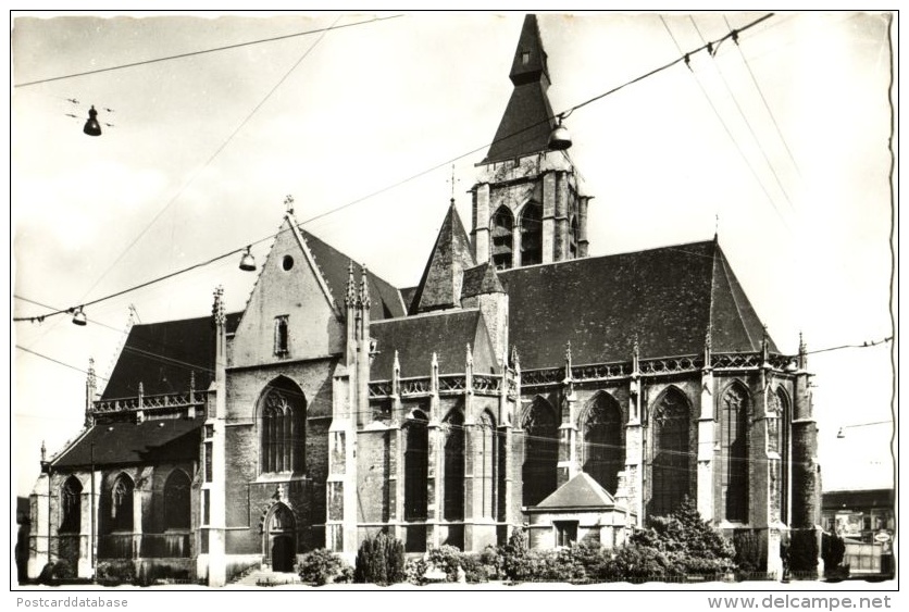 Vilvoorde - Parochiekerk O. L. Vrouw Van Goede Hoop - Vilvoorde