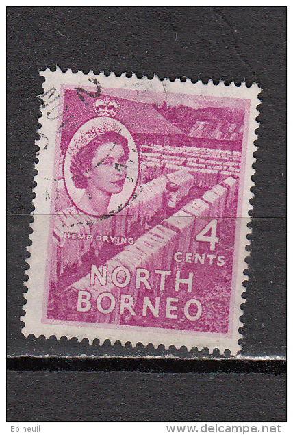 BORNEO DU NORD  ° YT N° 299 - Noord Borneo (...-1963)