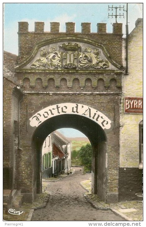 CPA-1960-59-CASSEL-LA PORTE D AIRE-BE - Cassel