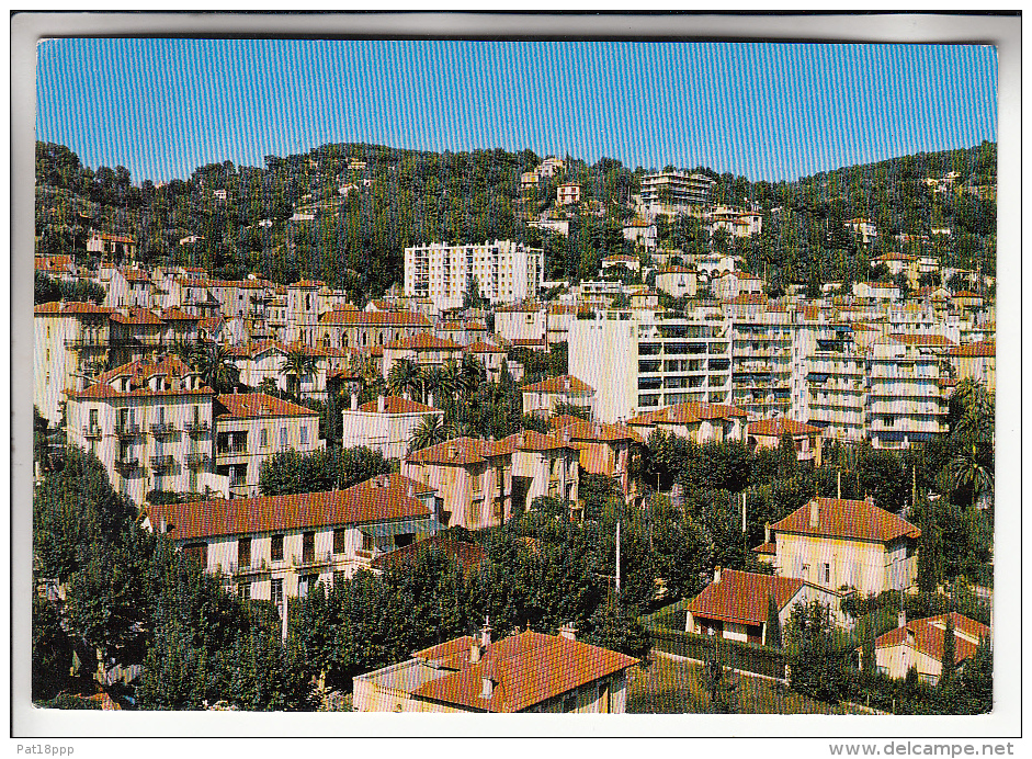 LE CANNET 06 - Vue Générale -  CPM GF N° 124.22 - Alpes Maritimes - Le Cannet