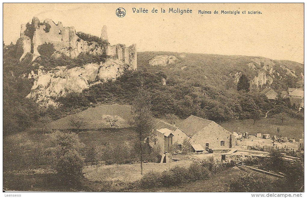 Vallée De La Molignée - Onhaye