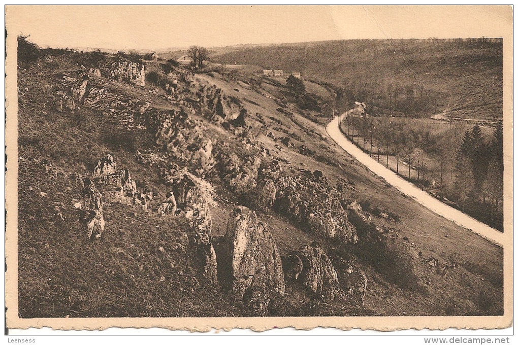 Anthée- Les Rochers De Maurenne - Onhaye