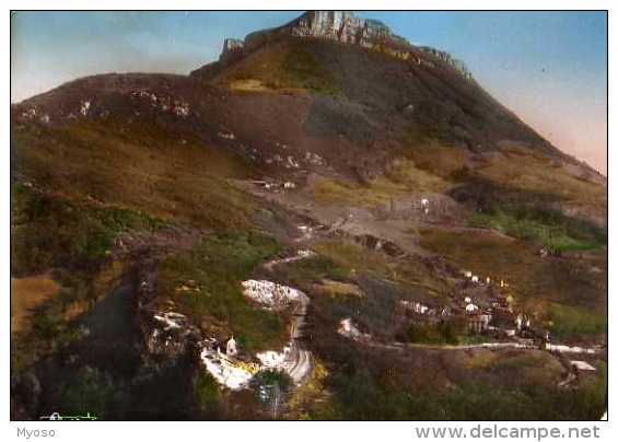 38 VOREPPE Vue Aerienne Sur Le Hameau De La Malossanne Et Route Du Col De La Placette - Voreppe