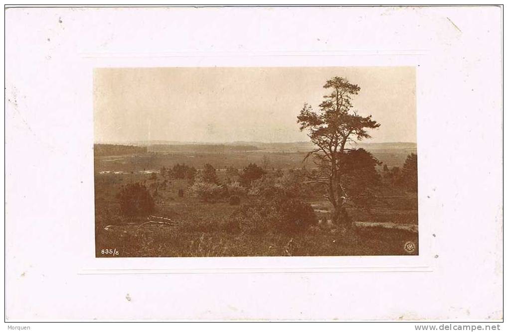 6723. Postal Fotografica BARCELONA A Torello (Barcelona) 1907.  Sin Franqueo - Cartas & Documentos