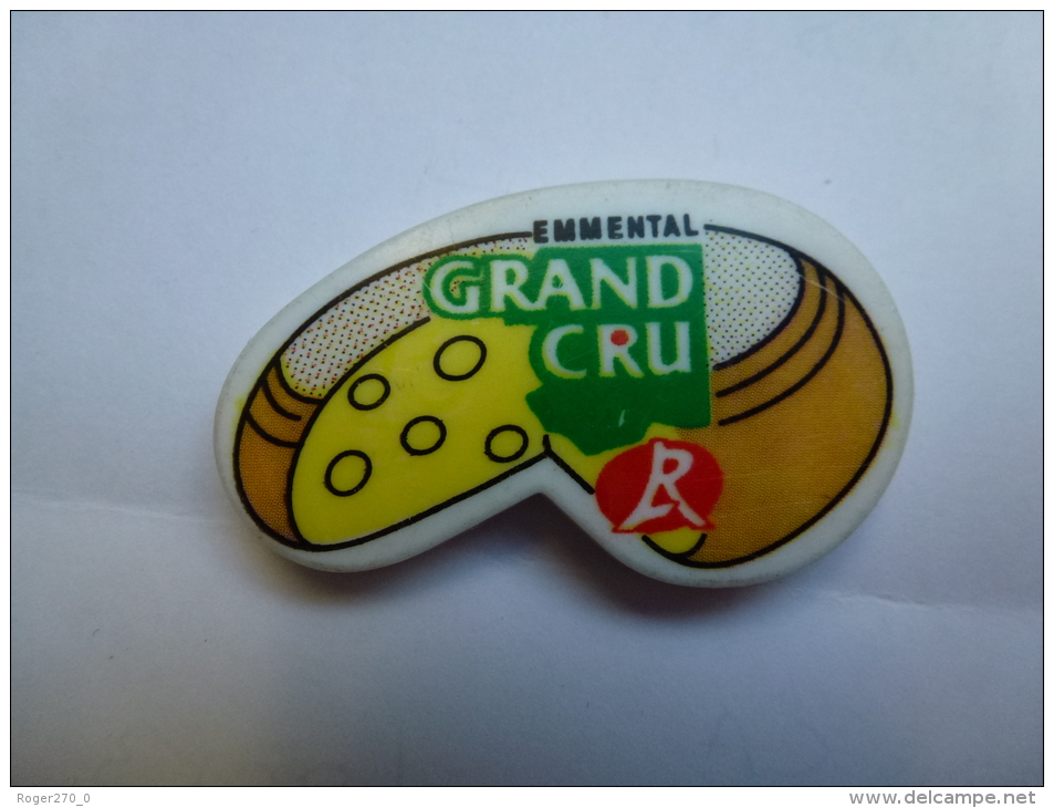 Magnets Fromage Emmental Grand Cru - Advertising