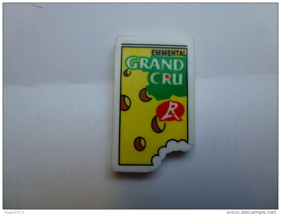 Magnets Fromage Emmental Grand Cru - Publicitaires
