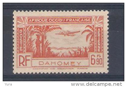 Dahomey Y/T   Nr PA 5*    (a6p10) - Nuovi