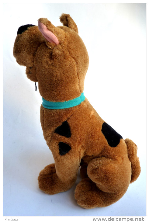 PELUCHE SCOUBIDOU SCOOBY DOO HANNA BARBERA - 31 CM - Autres & Non Classés