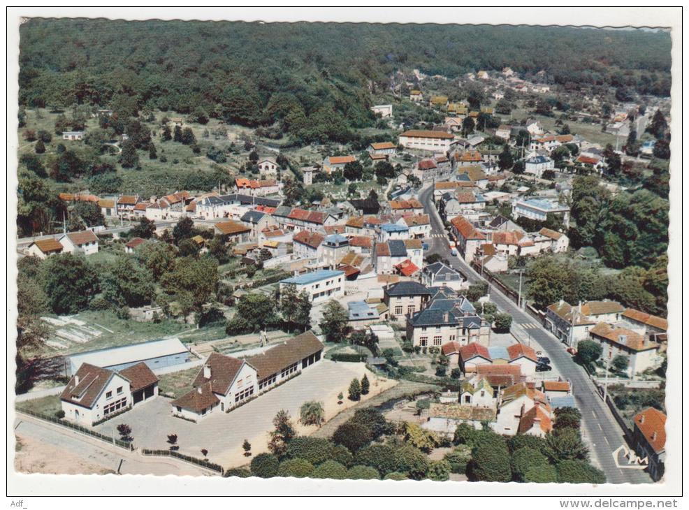 @ CPSM SAINT ST REMY LES CHEVREUSE, VUE GENERALE AERIENNE, LES ECOLES, YVELINES 78 - St.-Rémy-lès-Chevreuse