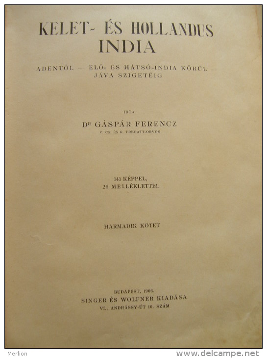 India - Pondichéry  Puducherry, Pondicherry - Dupleix Statue    Print  Ca 1900 - AFK.54 - Estampes & Gravures