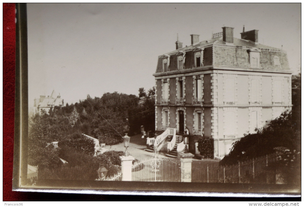 Royat - 190 - Villa Des Anglais - Boulevard Bazin - Places