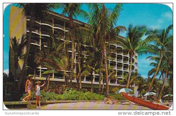 Hawaii Honolulu Suryrider Hotel On The Beach At Waikiki - Honolulu