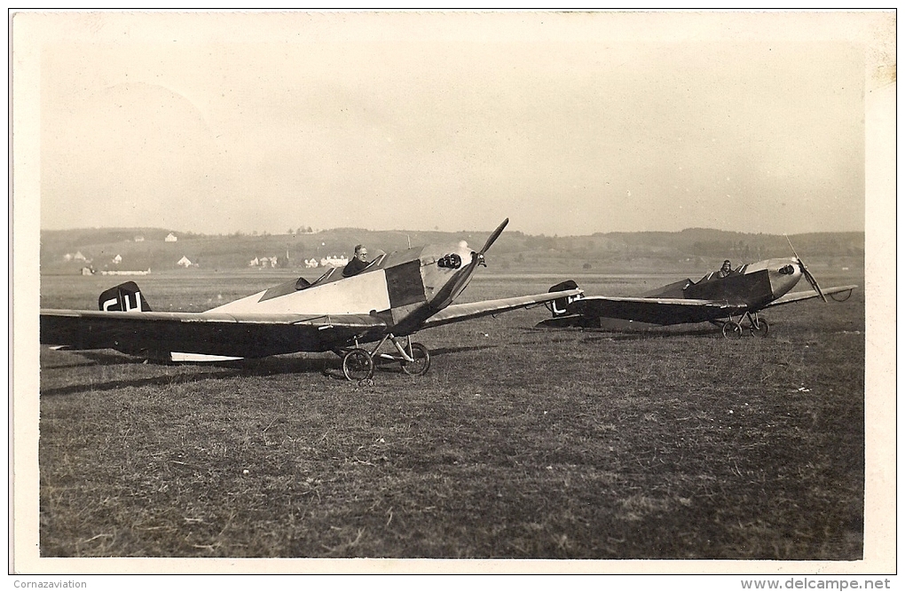 Aviation - Avion - Dübendorf - 1928 - 1919-1938: Entre Guerres