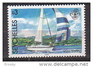 D0025 -SEYCHELLES Yv N°563 ** TOURISME - Seychellen (1976-...)