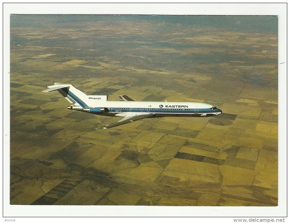 Vliegtuig - Avion - Plane - Flugzeug  *  EAL - Eastern Air Lines (U.S.A.)  *  Boeing 727-225 - 1946-....: Moderne