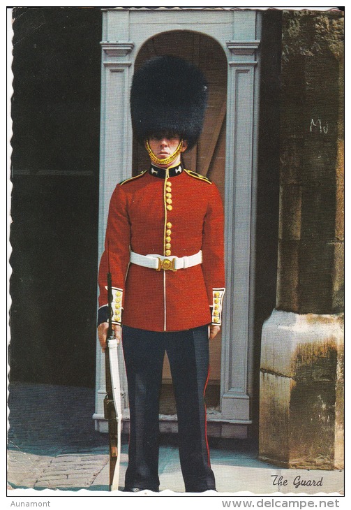 Reino Unido--Londres--1965---The Guard---Fechador--Exhibition Olympia ,London--a, Narbonne, Francia - Inauguraciones