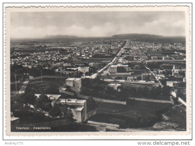 Trapani - Panorama - Trapani